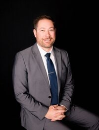 Ryan Harris, CEORyan Harris, CEO smiling.