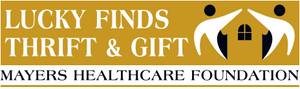 Lucky Finds Thrift & Gift