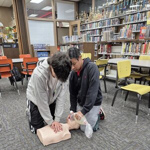 Local Seniors Graduate with Lifesaving Skills Through CPR Certification Program